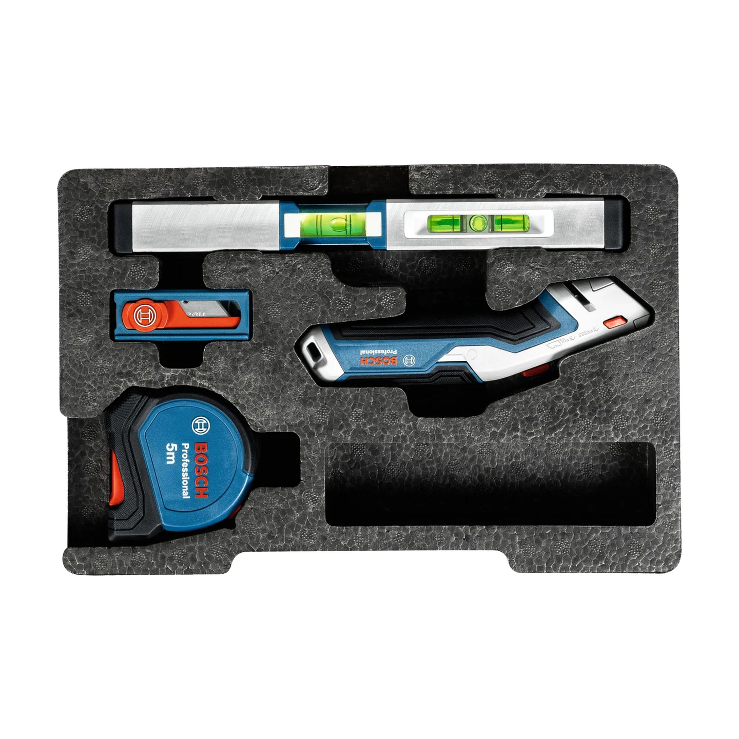 Conjunto misto de ferramentas manuais, 13 peças Professional BOSCH 2