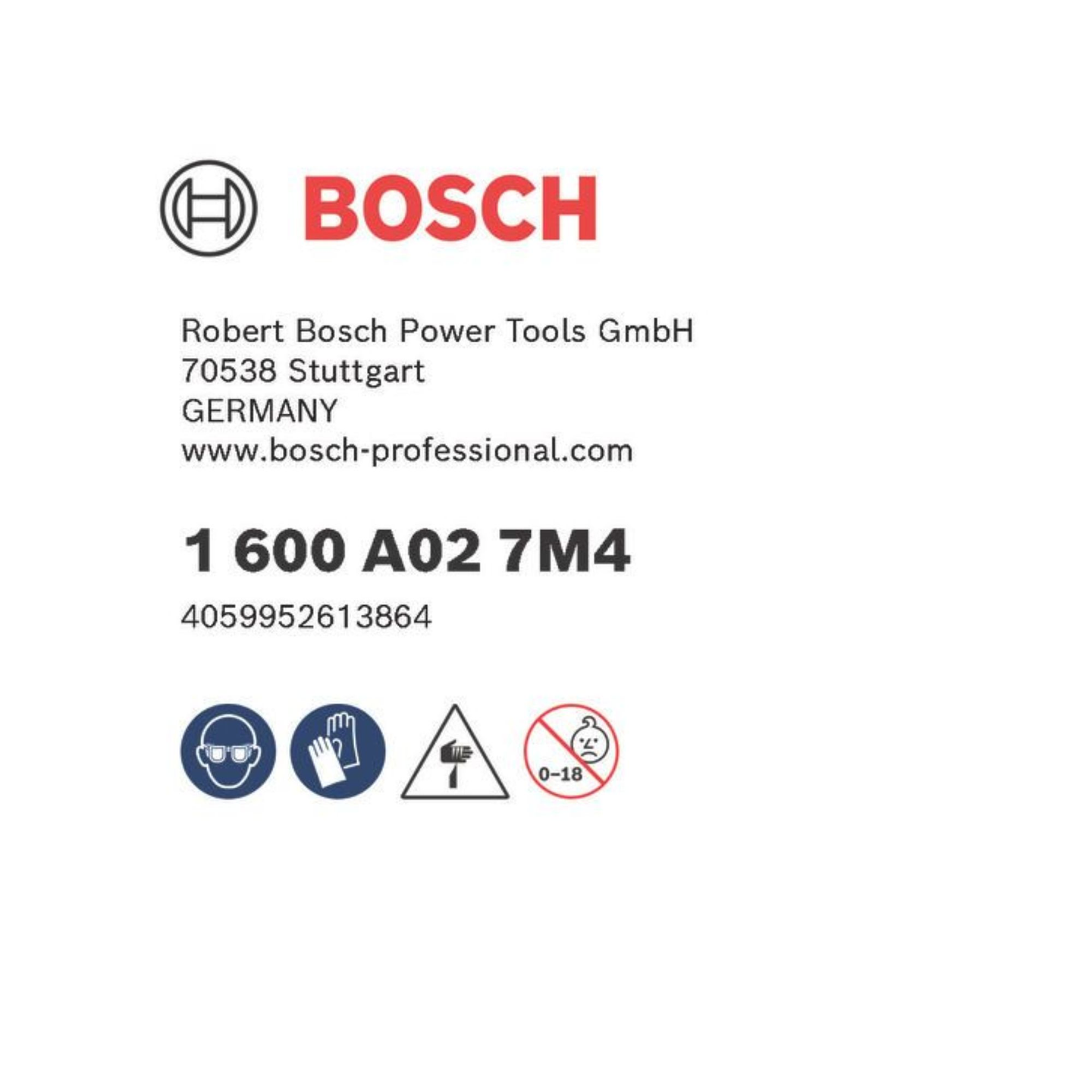 Conjunto de canivetes, 3 peças Professional BOSCH 9