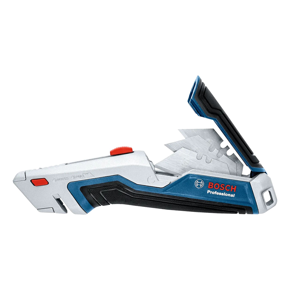 Conjunto de canivetes, 3 peças Professional BOSCH 7