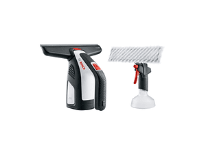 Aspirador de janelas GlassVAC Solo Plus - Com vaporizador BOSCH DIY
