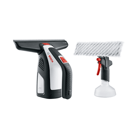 Aspirador de janelas GlassVAC Solo Plus - Com vaporizador BOSCH DIY