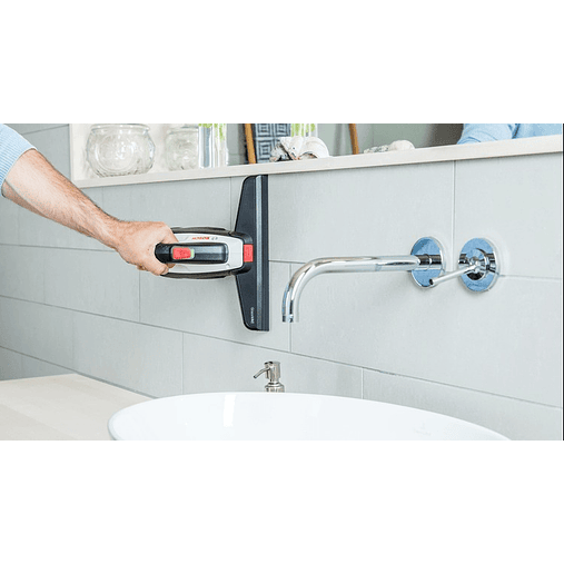 Aspirador de janelas GlassVAC Solo Plus - Com vaporizador BOSCH DIY 6