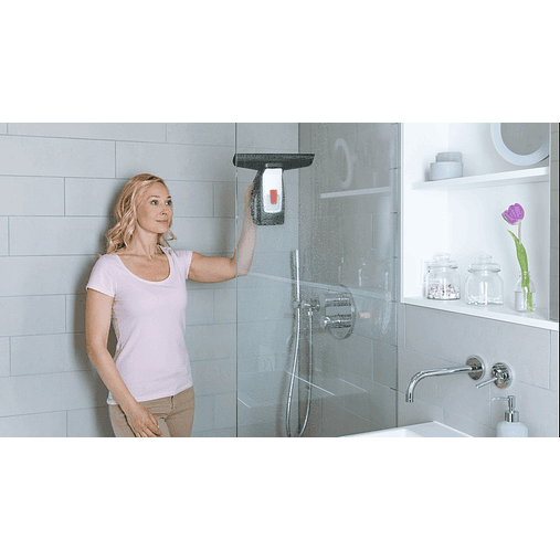 Aspirador de janelas GlassVAC Solo Plus - Com vaporizador BOSCH DIY 7