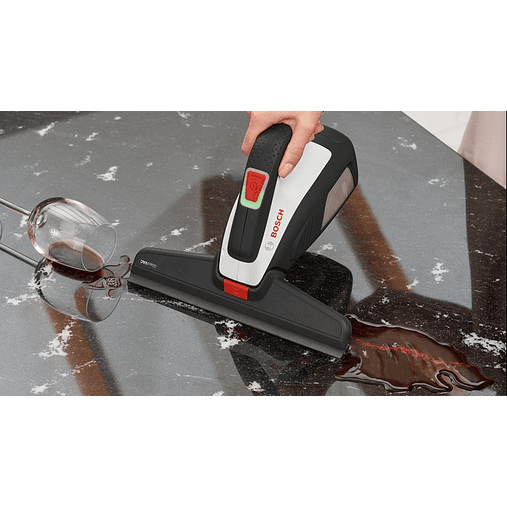 Aspirador de janelas GlassVAC Solo Plus - Com vaporizador BOSCH DIY 9