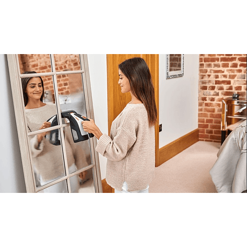 Aspirador de janelas GlassVAC Solo Plus - Com vaporizador BOSCH DIY 10