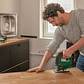 Serra vertical sem fio UniversalSaw 18V-100 BOSCH DIY - Thumbnail 8