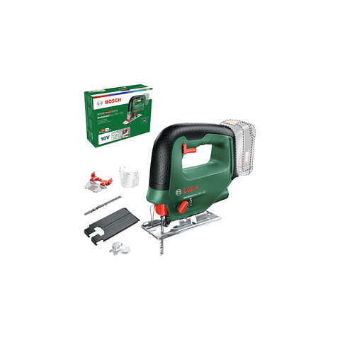Serra vertical sem fio UniversalSaw 18V-100 BOSCH DIY
