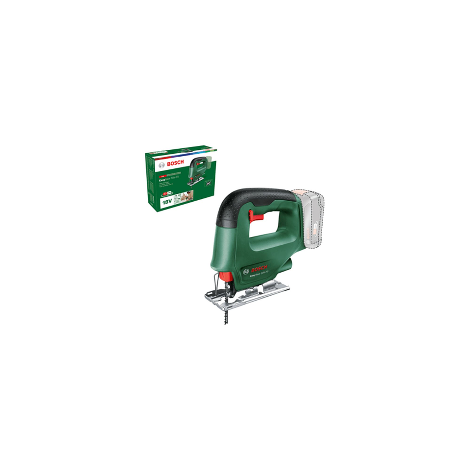 Serra vertical sem fio EasySaw 18V-70  BOSCH DIY 4