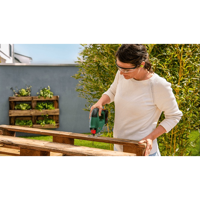 Serra vertical sem fio EasySaw 18V-70  BOSCH DIY 6