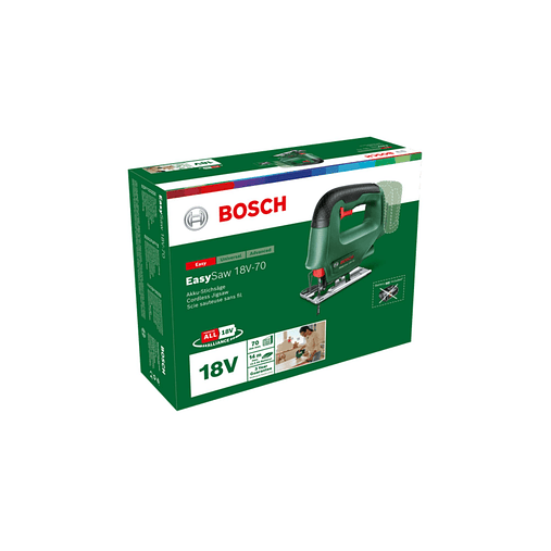 Serra vertical sem fio EasySaw 18V-70  BOSCH DIY 3