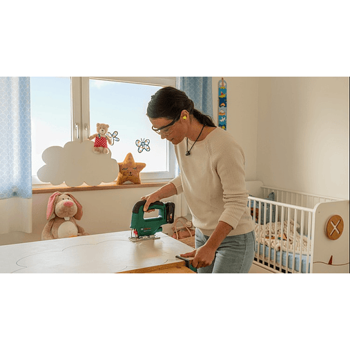 Serra vertical sem fio EasySaw 18V-70  BOSCH DIY 9