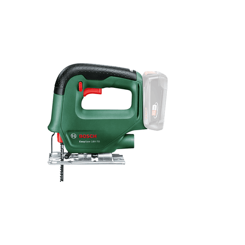 Serra vertical sem fio EasySaw 18V-70  BOSCH DIY