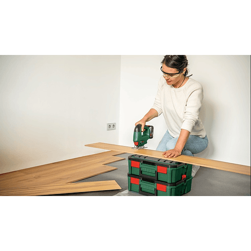 Serra vertical sem fio EasySaw 18V-70  BOSCH DIY 10