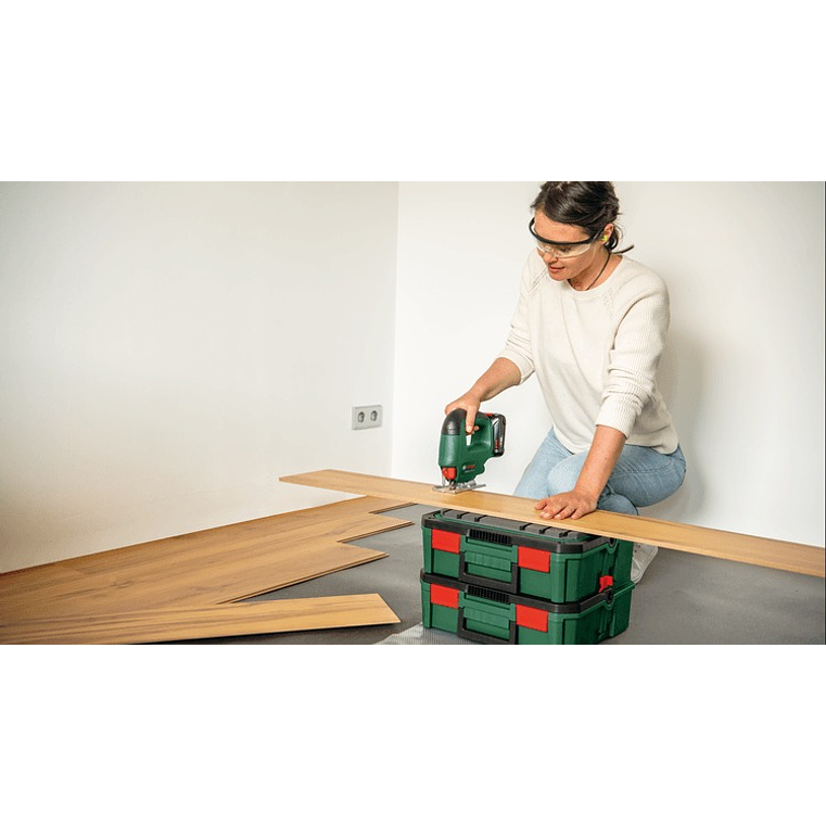 Serra vertical sem fio EasySaw 18V-70  BOSCH DIY 10