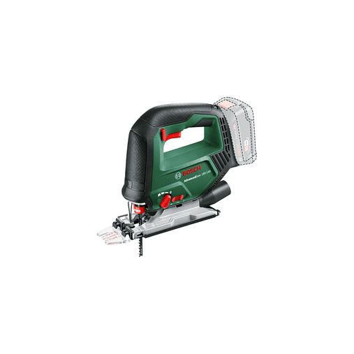 Serra vertical sem fio AdvancedSaw 18V-140 BOSCH DIY 5