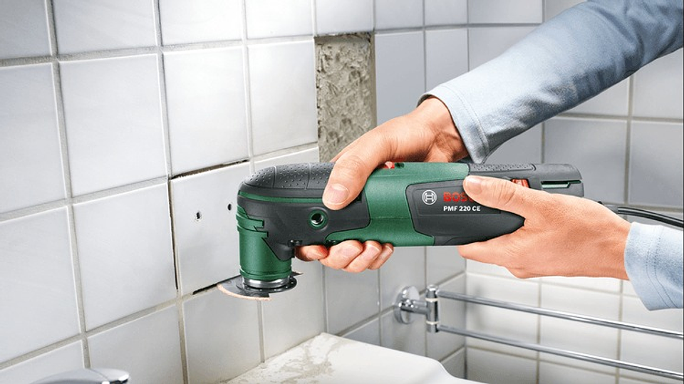 Ferramenta multifunções PMF 220 CE BOSCH DIY 3