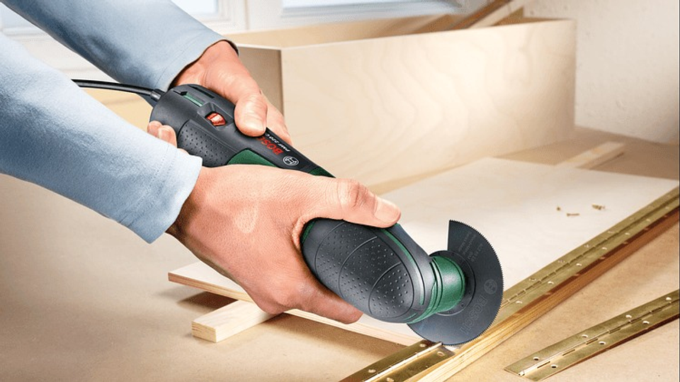 Ferramenta multifunções PMF 220 CE BOSCH DIY 4