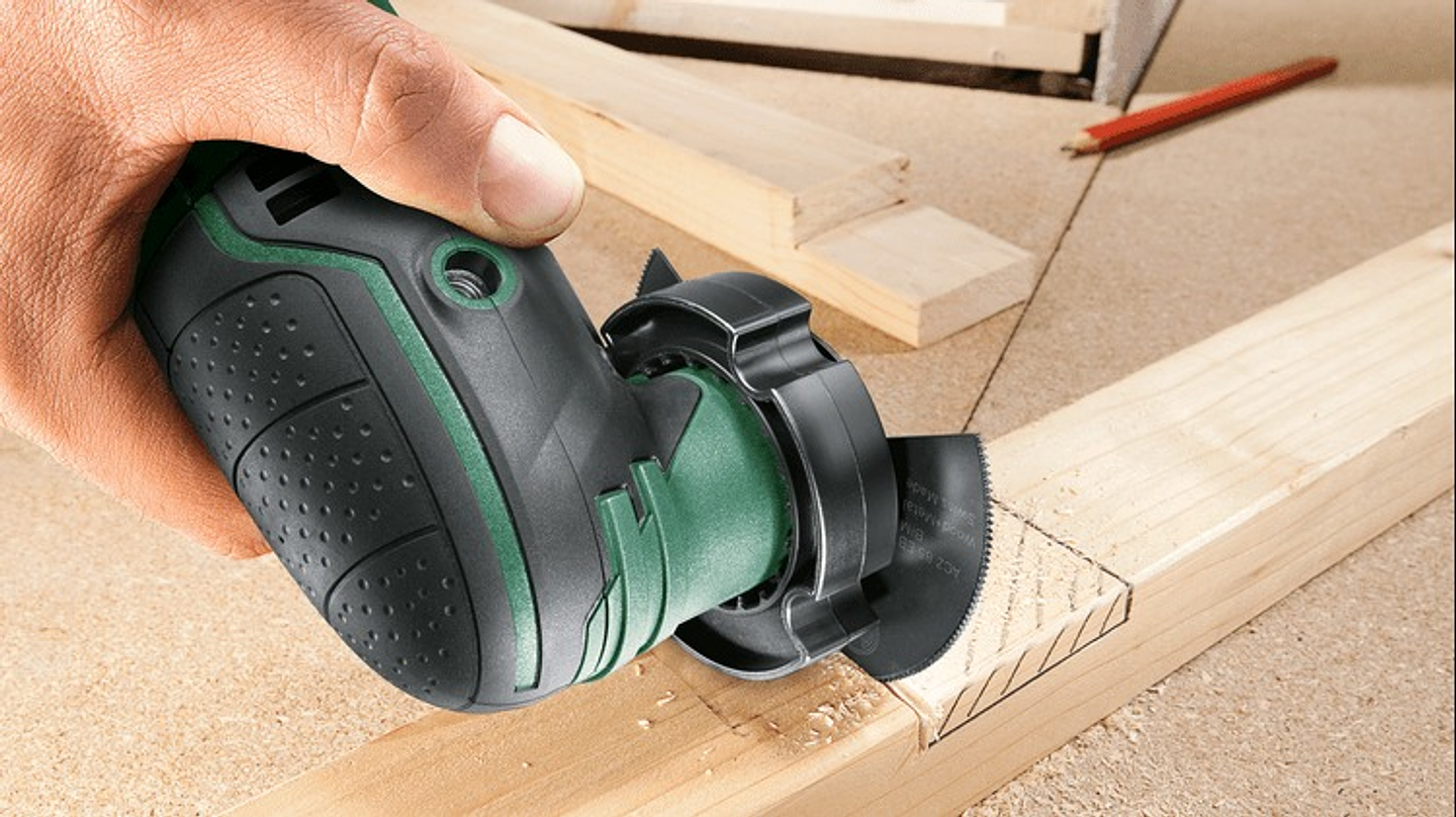 Ferramenta multifunções PMF 220 CE BOSCH DIY 5