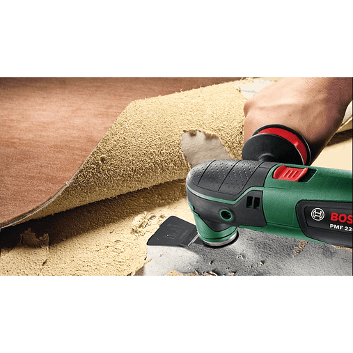 Ferramenta multifunções PMF 220 CE BOSCH DIY 7