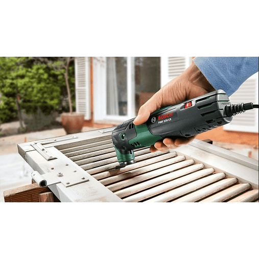 Ferramenta multifunções PMF 220 CE BOSCH DIY 8
