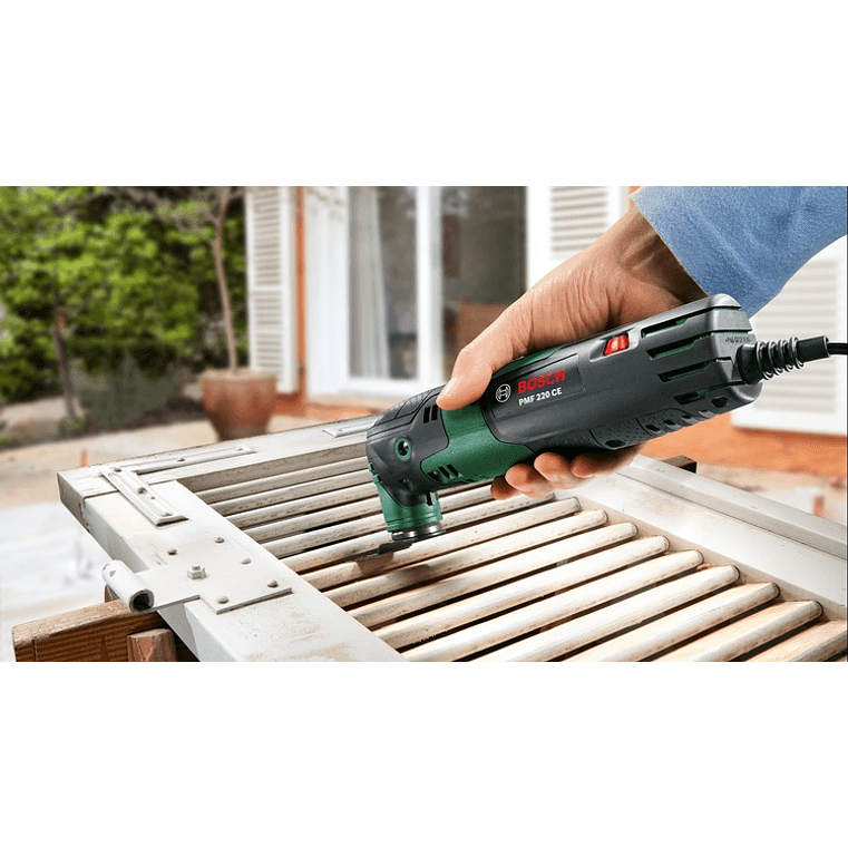 Ferramenta multifunções PMF 220 CE BOSCH DIY 8