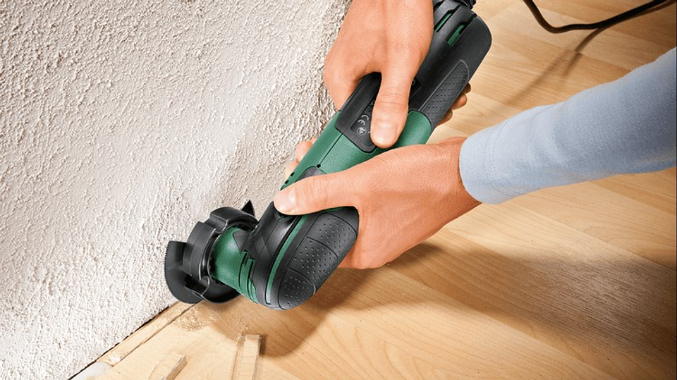 Ferramenta multifunções PMF 220 CE BOSCH DIY 10