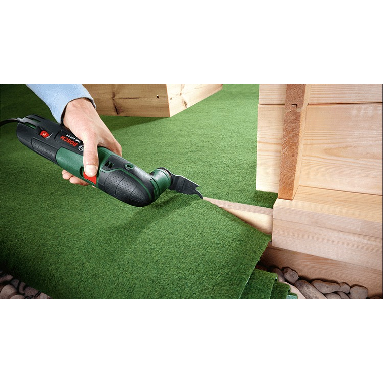 Ferramenta multifunções PMF 220 CE BOSCH DIY 11