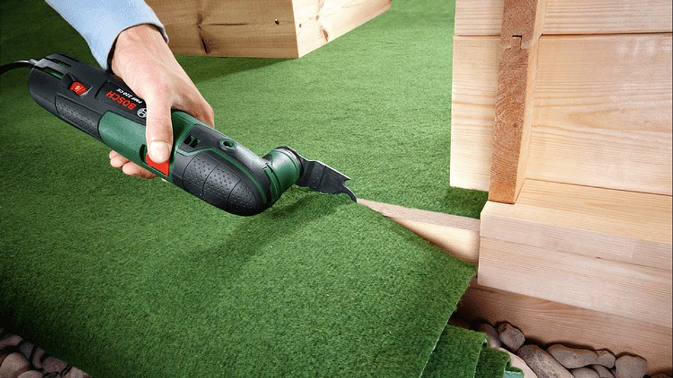 Ferramenta multifunções PMF 220 CE BOSCH DIY 11