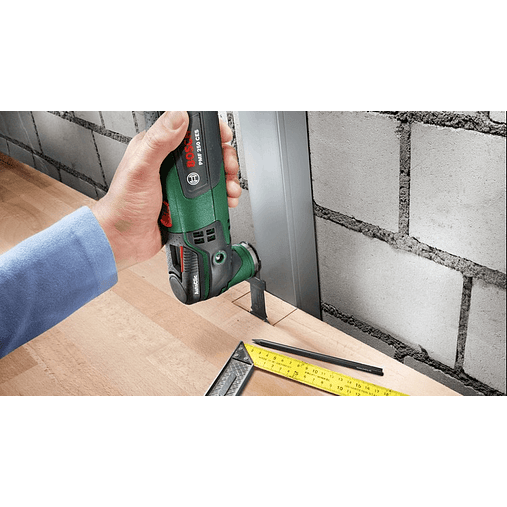 Ferramenta multifunções PMF 250 CES BOSCH DIY 10