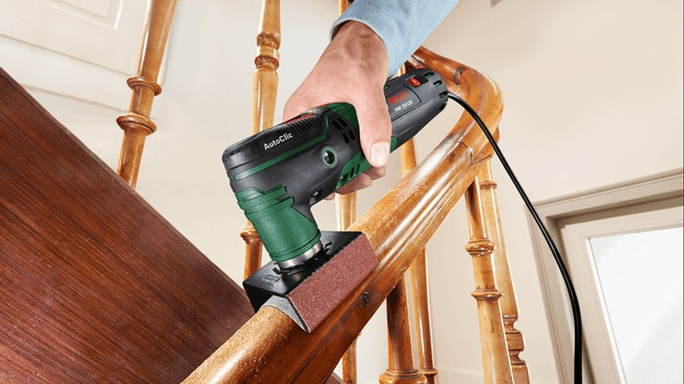 Ferramenta multifunções PMF 250 CES BOSCH DIY 11