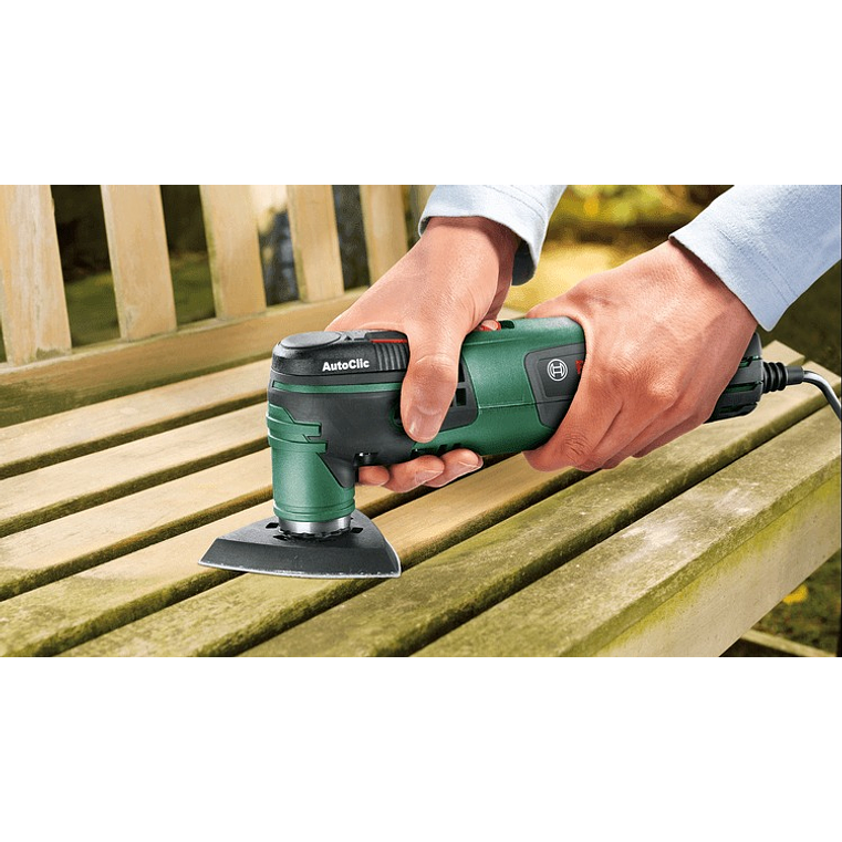 Ferramenta multifunções PMF 250 CES BOSCH DIY 12