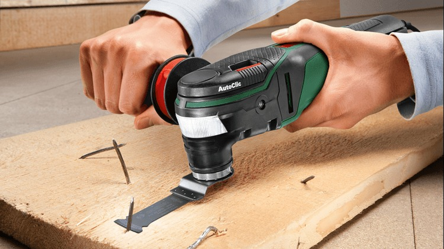 Ferramenta multifunções PMF 350 CES BOSCH DIY 3