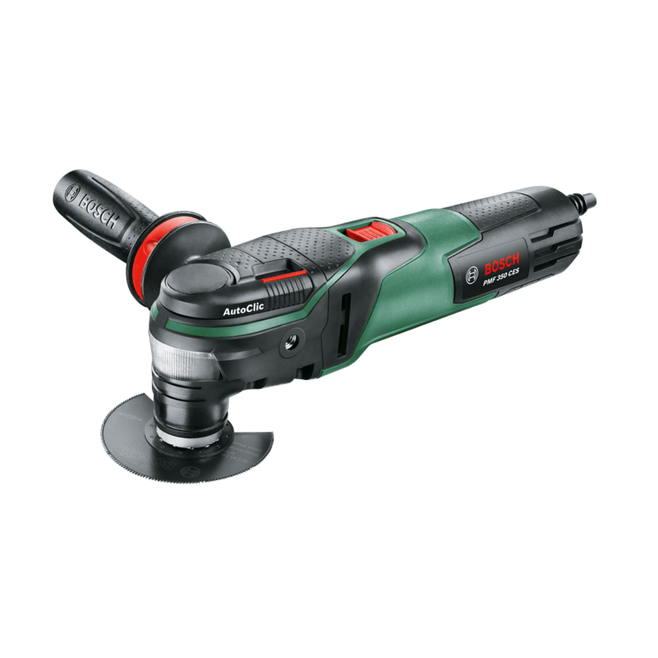Ferramenta multifunções PMF 350 CES BOSCH DIY 1