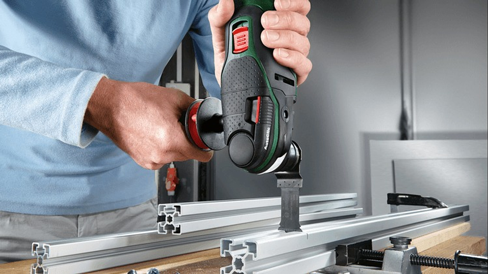 Ferramenta multifunções PMF 350 CES BOSCH DIY 4