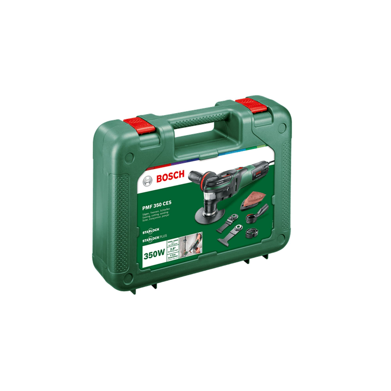 Ferramenta multifunções PMF 350 CES BOSCH DIY 2