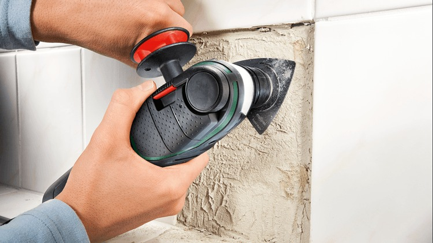 Ferramenta multifunções PMF 350 CES BOSCH DIY 5