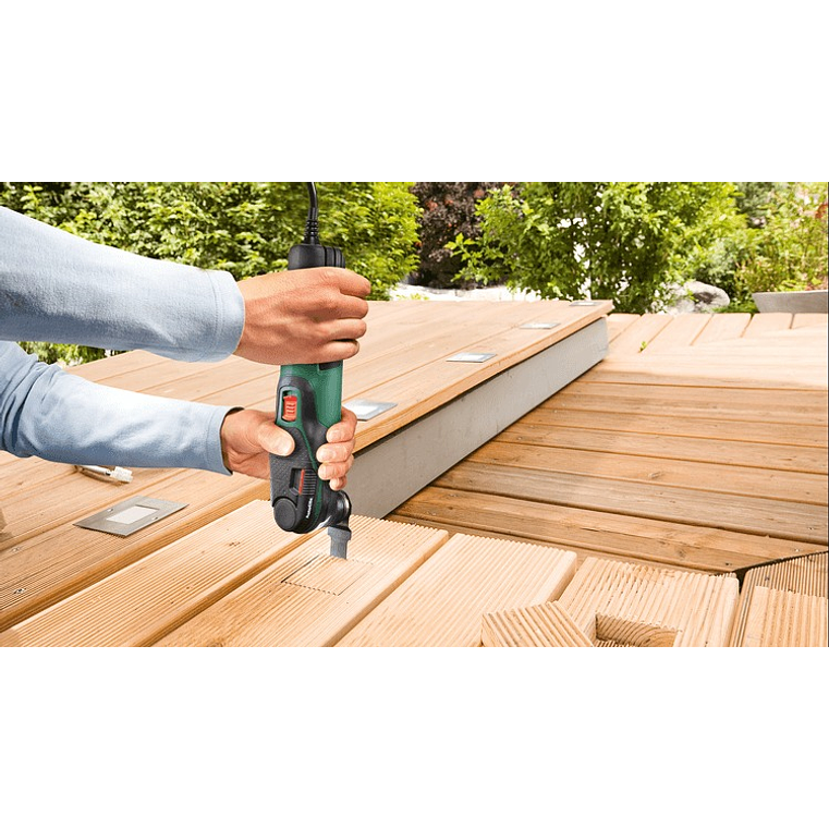 Ferramenta multifunções PMF 350 CES BOSCH DIY 6