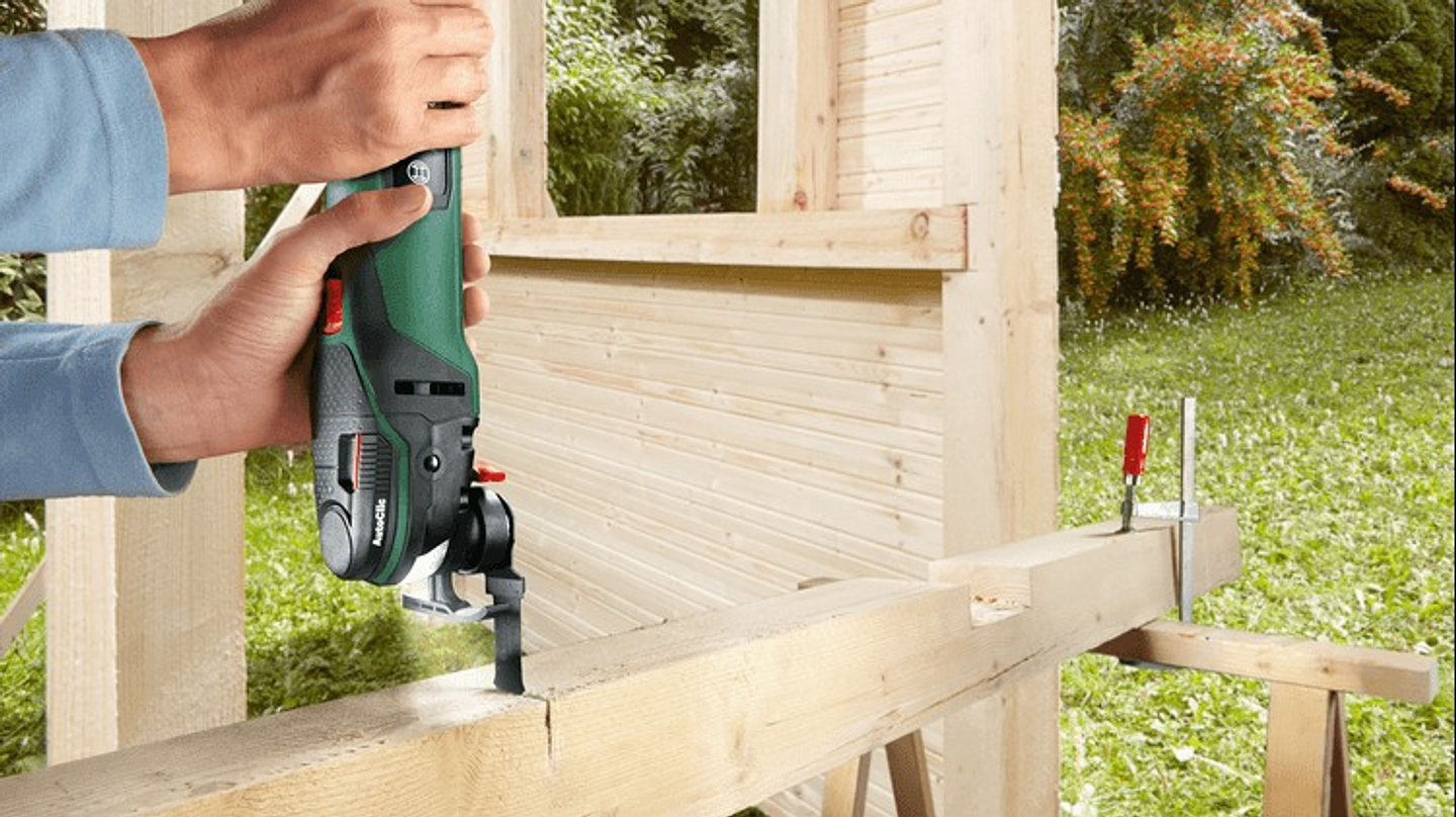 Ferramenta multifunções PMF 350 CES BOSCH DIY 7