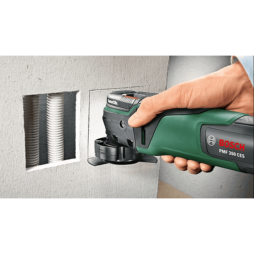 Ferramenta multifunções PMF 350 CES BOSCH DIY 8