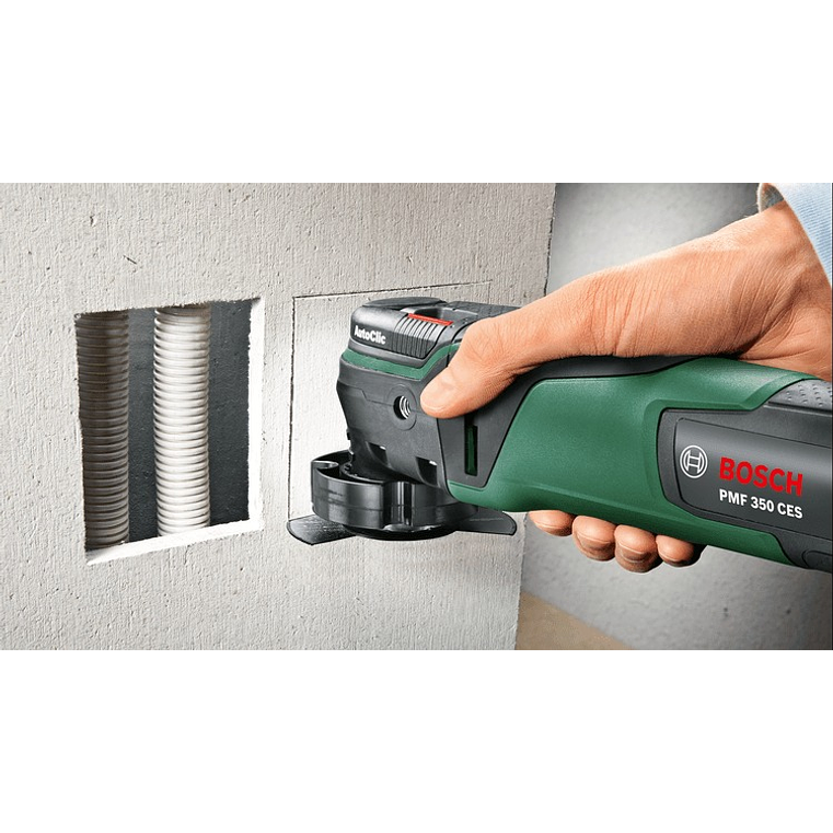 Ferramenta multifunções PMF 350 CES BOSCH DIY 8