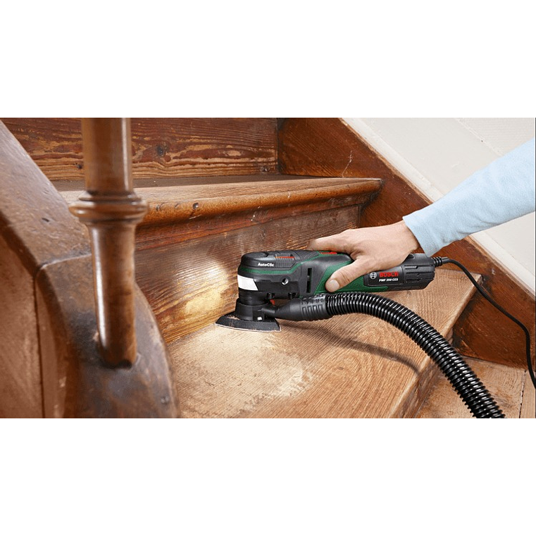 Ferramenta multifunções PMF 350 CES BOSCH DIY 9