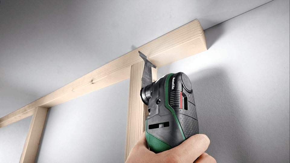 Ferramenta multifunções PMF 350 CES BOSCH DIY 10