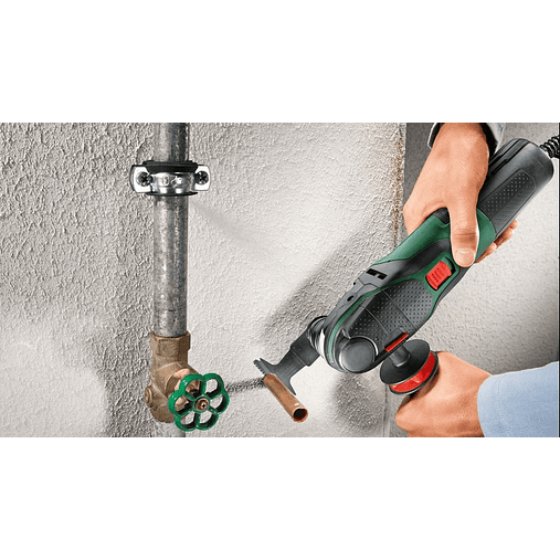 Ferramenta multifunções PMF 350 CES BOSCH DIY 12
