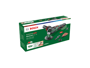 Ferramenta multifunções sem fio AdvancedMulti 18 - Sem bateria | Sem carregador BOSCH DIY