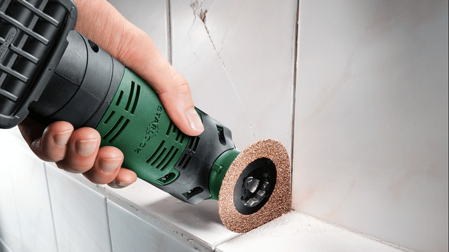 Ferramenta multifunções sem fio AdvancedMulti 18 - Sem bateria | Sem carregador BOSCH DIY 4