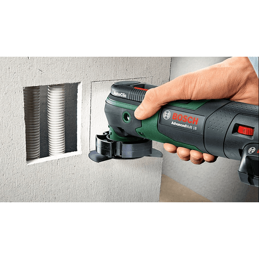 Ferramenta multifunções sem fio AdvancedMulti 18 - Sem bateria | Sem carregador BOSCH DIY 6