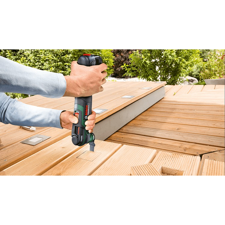 Ferramenta multifunções sem fio AdvancedMulti 18 - Sem bateria | Sem carregador BOSCH DIY 10