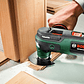 Ferramenta multifunções sem fio AdvancedMulti 18 - Sem bateria | Sem carregador BOSCH DIY - Thumbnail 11