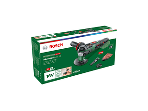 AdvancedMulti 18 - 1 bateria e sem carregador BOSCH 