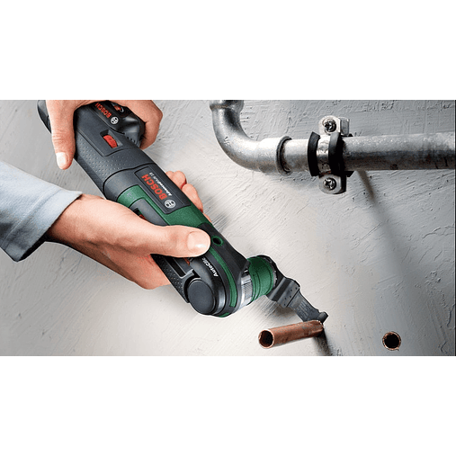 AdvancedMulti 18 - 1 bateria e sem carregador BOSCH  8